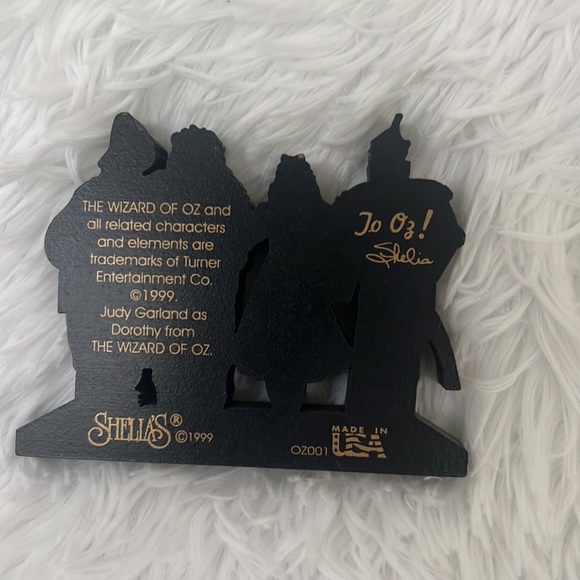 Sheila’s Munchkinland with Oz Characters - Picture 6 of 7